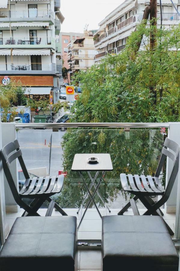 Standard Apartment By Prima Lodging Tesalónica Exterior foto